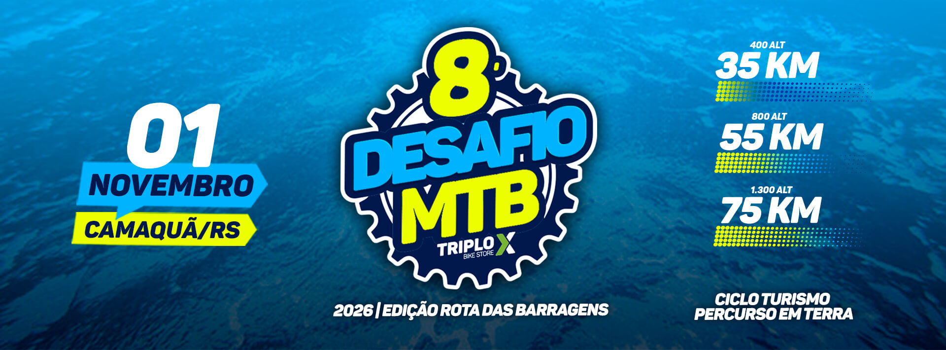 Desafio Topo 2026